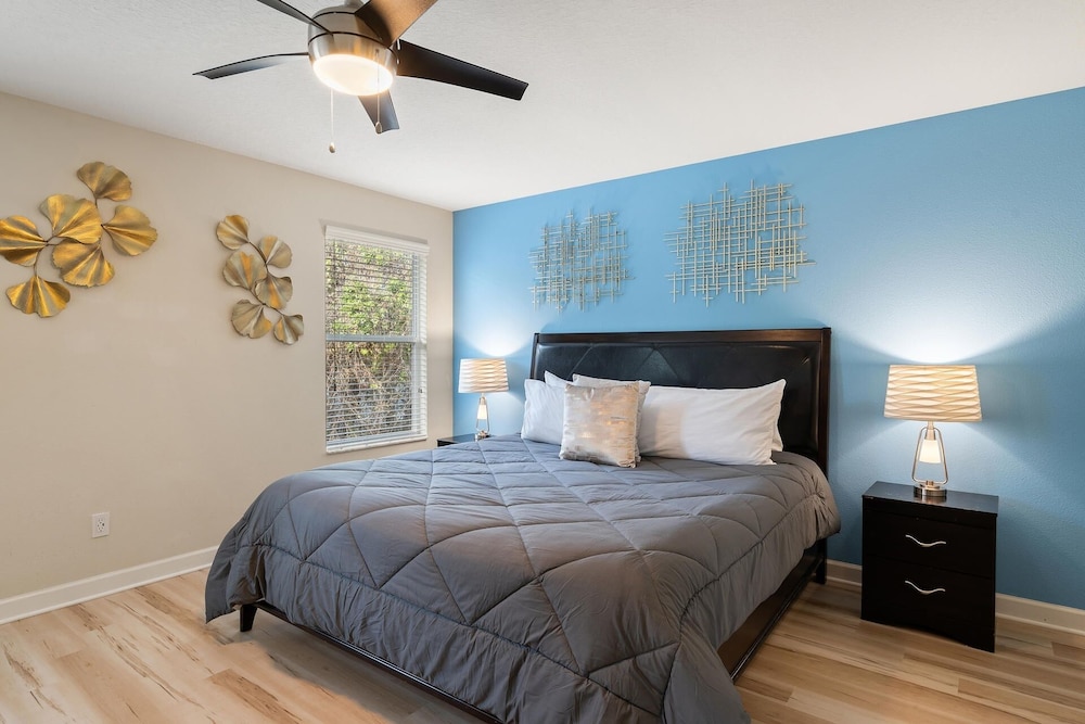 Paradise Palms Resort 6 Bedroom Home with Game Room 6 Home