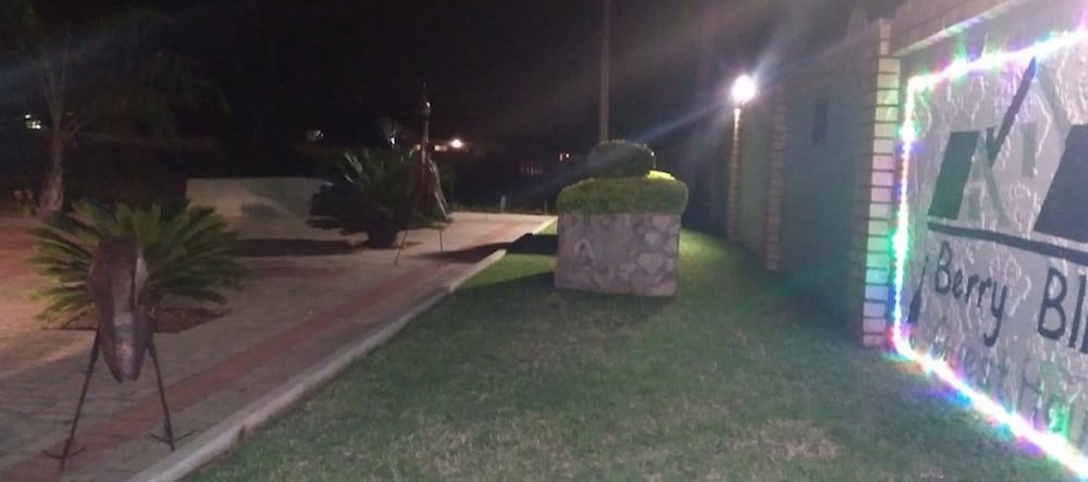 Berry Bliss Guest House