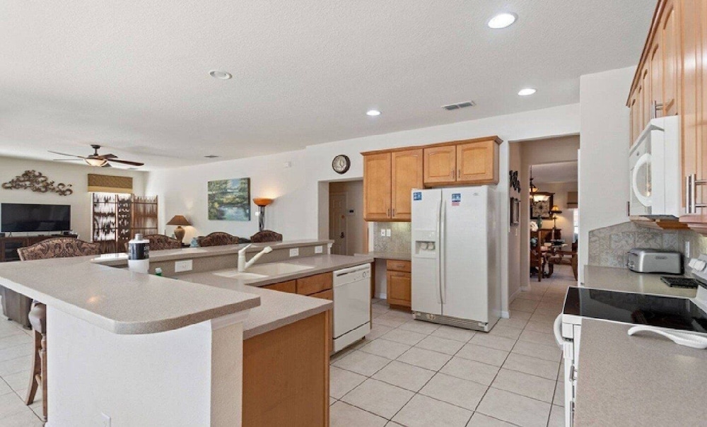 Ws192tl Watersong 5 Bed Pool Home 5 Bedroom Home