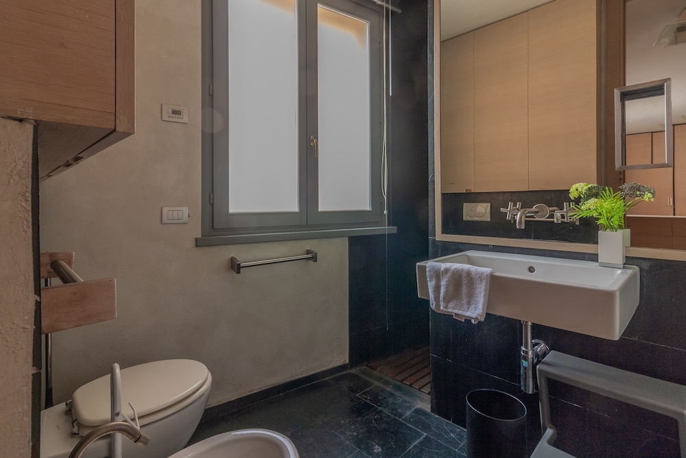 Fontana Penthouse in Fiumelatte