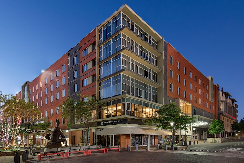 Johannesburg Vacations - Protea Hotel Fire Ice by Marriott JHB Melrose Arch - Property Image 127