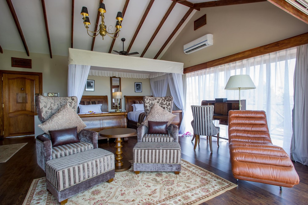 Ngorongoro Oldeani Mountain Lodge