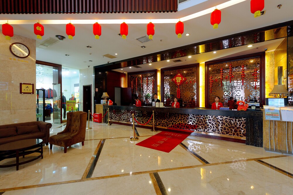 Xingsha Huatian Grand Hotel