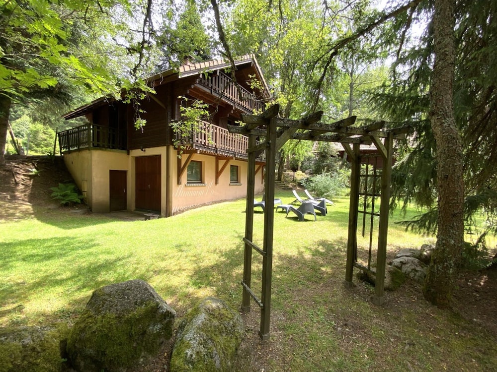 Chalet in La Bresse Near Ski Resort