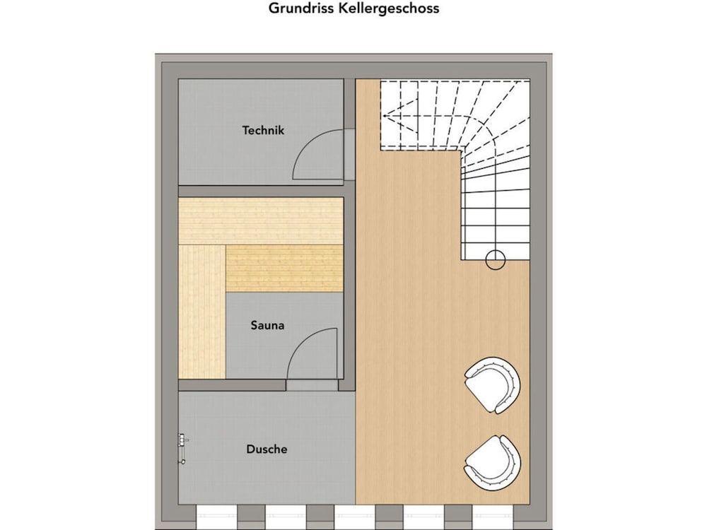 Oma Ludwin 1 Comfortable Holiday Residence