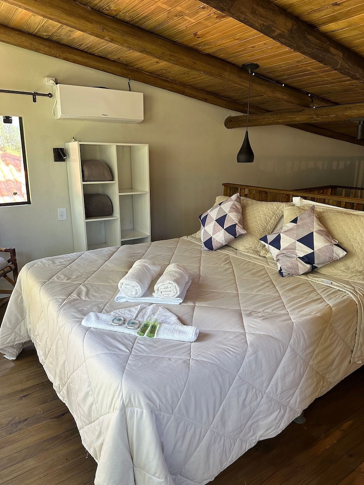 Pousada Cardoso Surf Camping - Laguna - SC