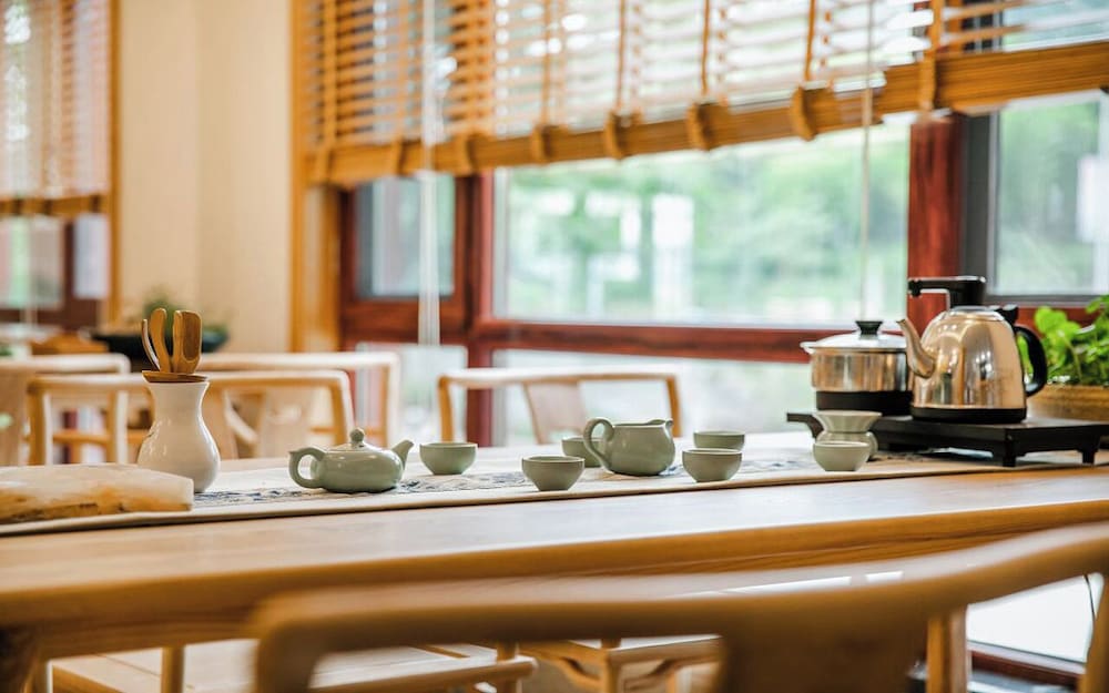 StarChain · Puyi Time · Family Vacation Villa (Wufeng Mountain Store in Anji)