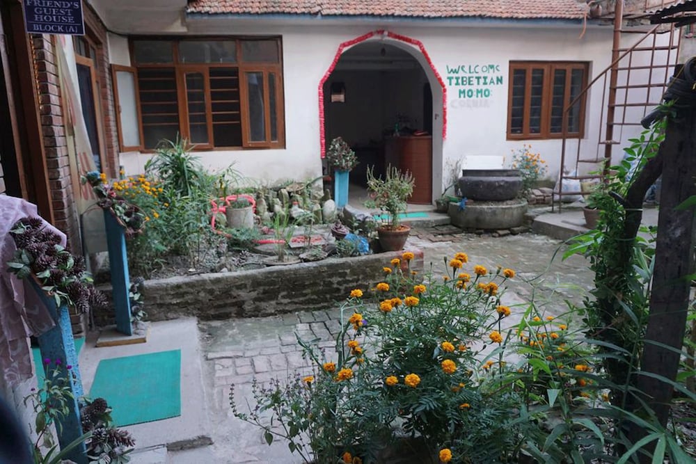 Friend's Guest  House