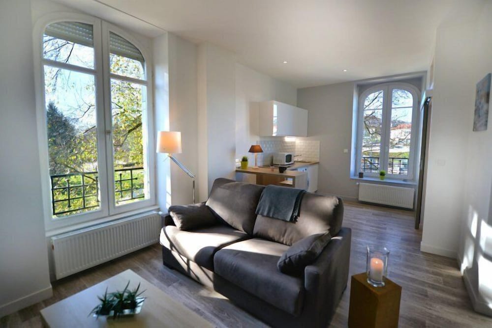 Appartment Les Suites Du Parc