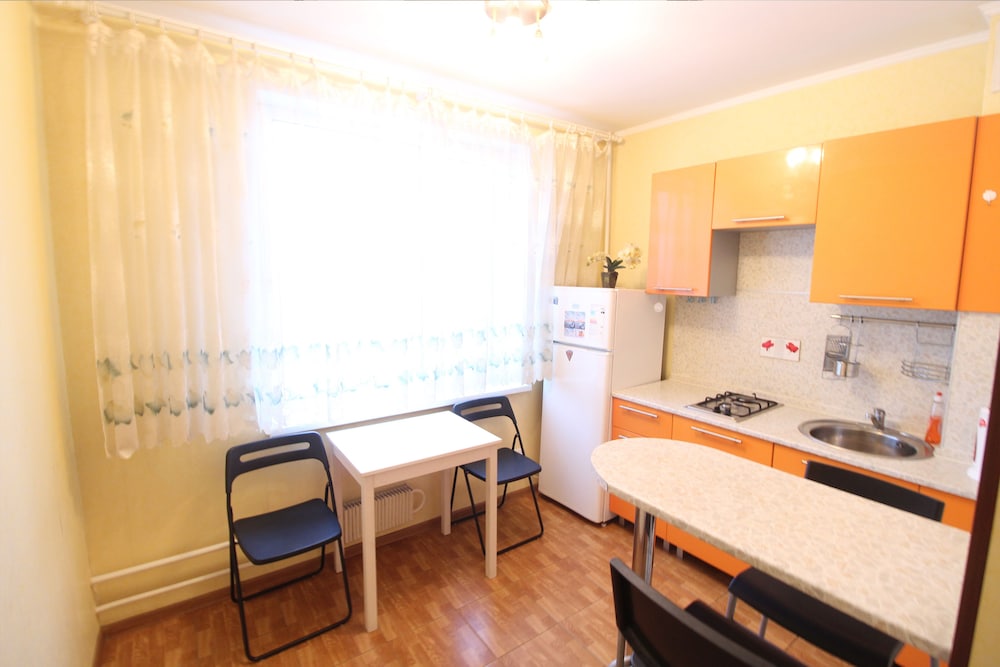 Flats of Moscow Apartment Domodedovskaya