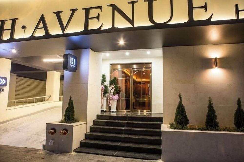H AVENUE