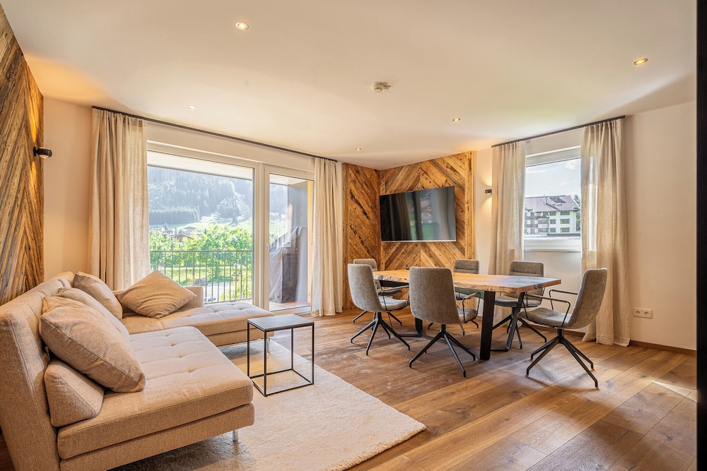 Alpenzauber Apartments by Monteviva