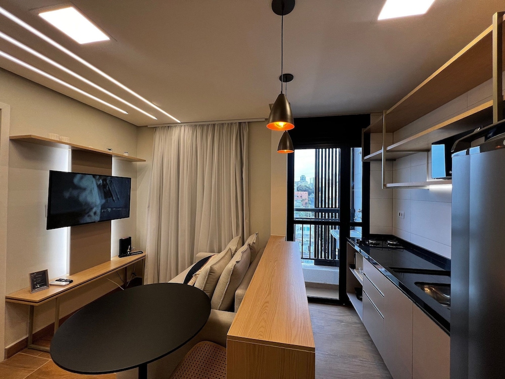 Infinity Home Suítes Anhembi