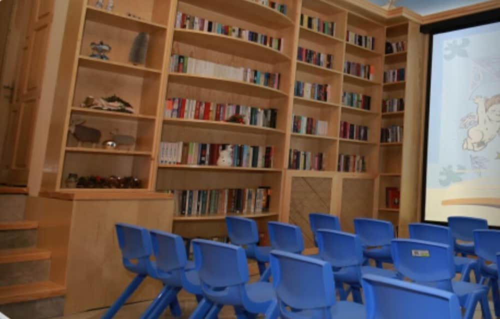meeting & event spaces
