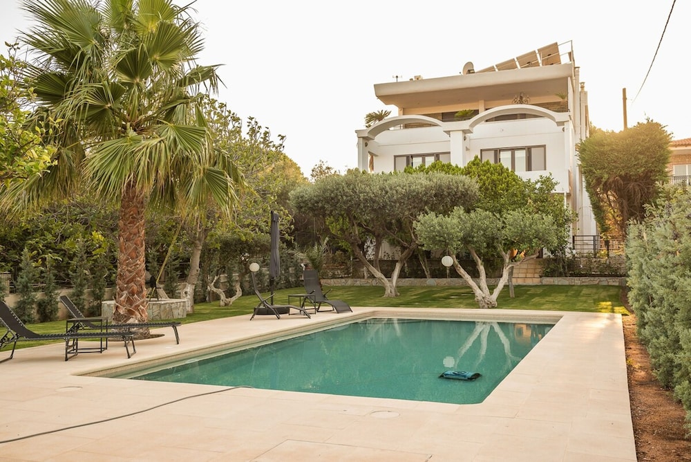 Sounio Escape To Sounio Cape Residence