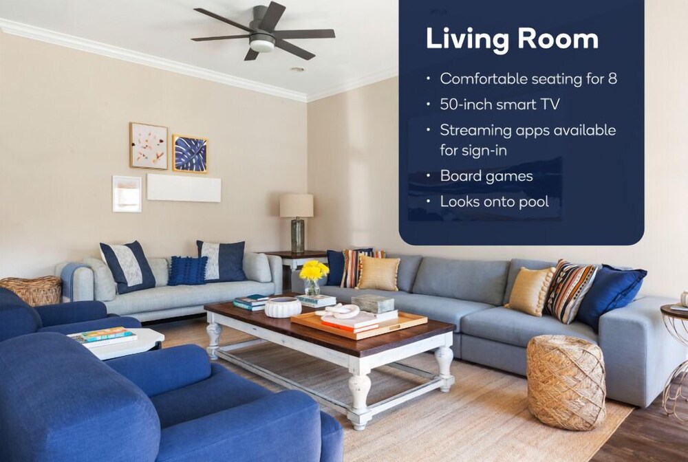 Luxury Living Miramar Dream House Retreat 5 Bedroom Home