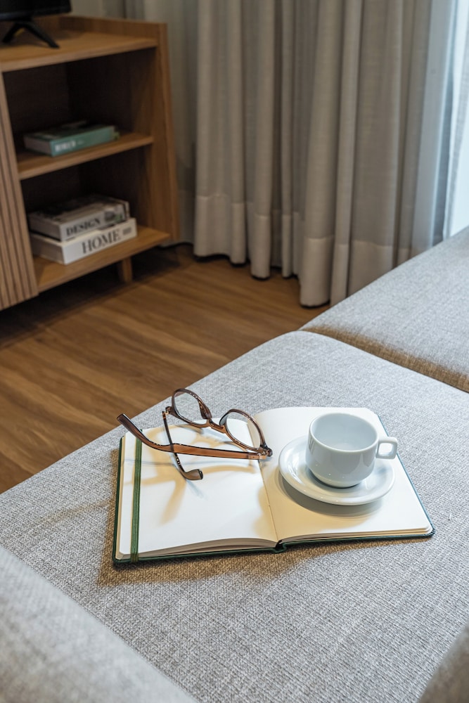 Ayra Higienópolis - Apartamentos mobiliados com excelente vista e localização