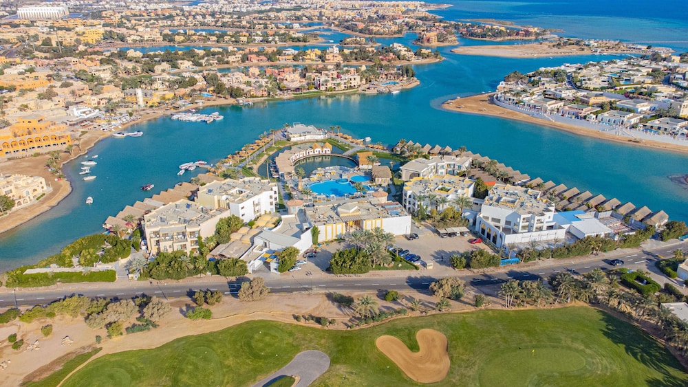 Hotel Panorama Bungalow Resort El Gouna