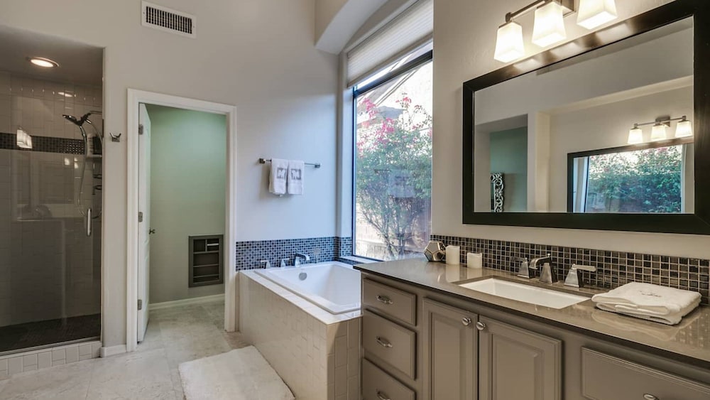 North Scottsdale Sanctuary w/ Htd Pool and Views