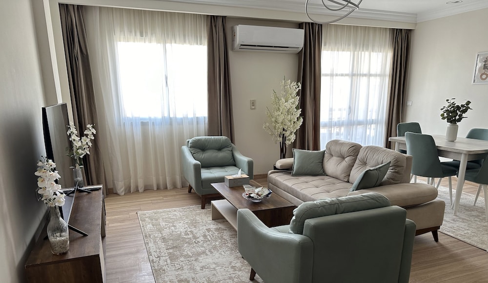 Sokon Residence Madinaity