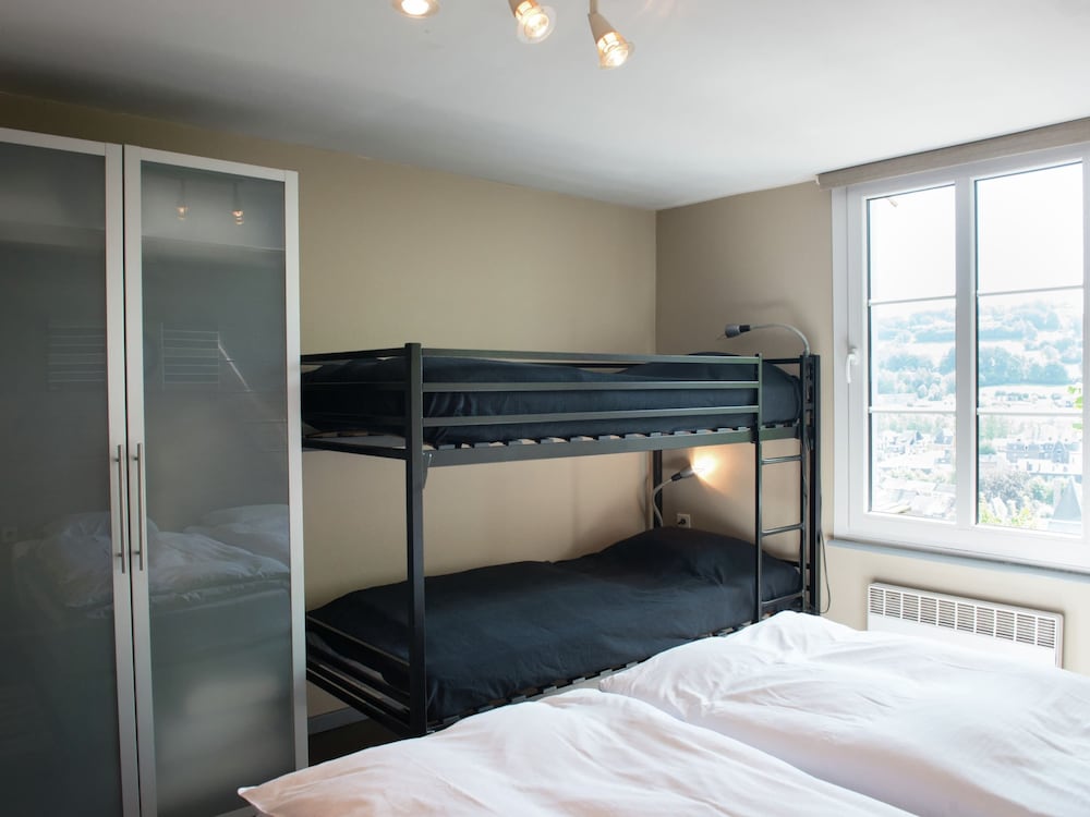 Alluring Holiday Home in Malmedy With Sauna view 4
