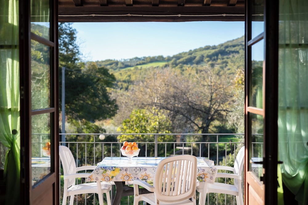 Relais il Ciliegio en Sorano