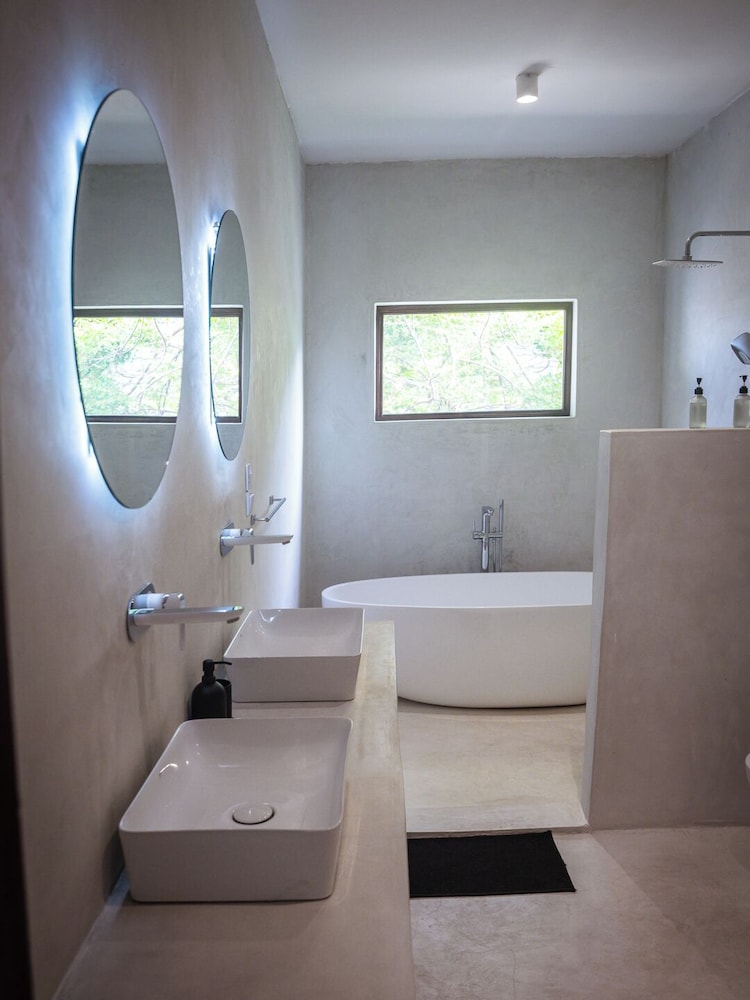 Solymar Staffed Beach Front Villa