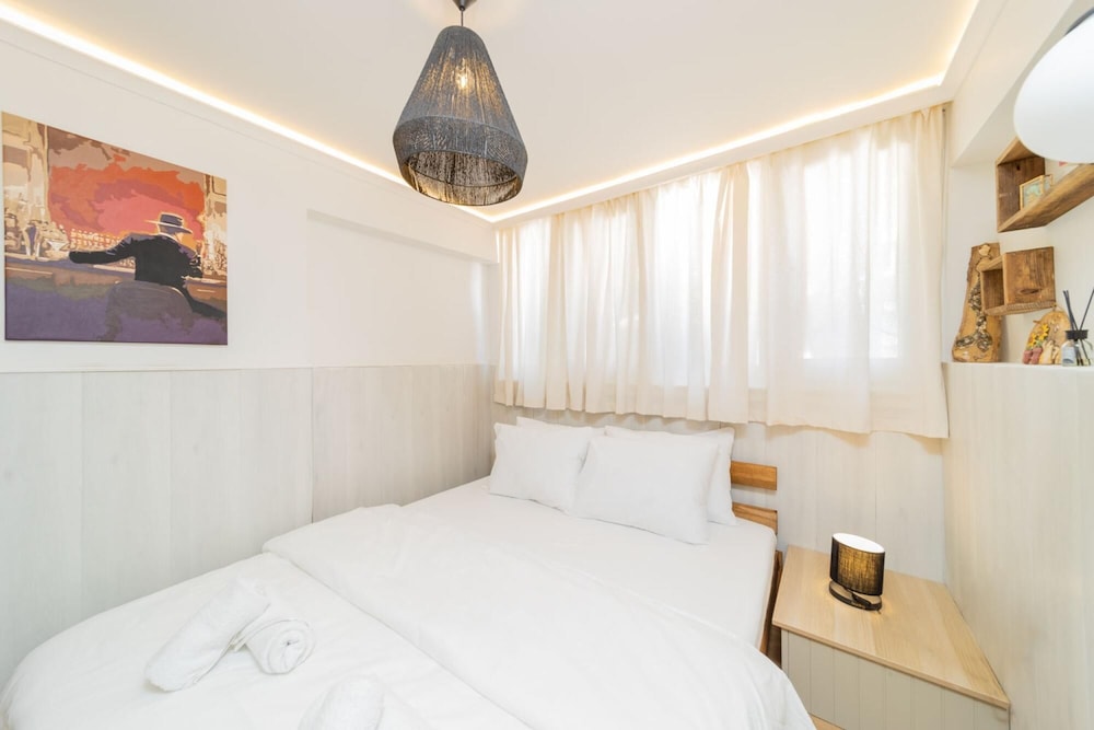 Stylish Apartment Close to the Beach in Antalya