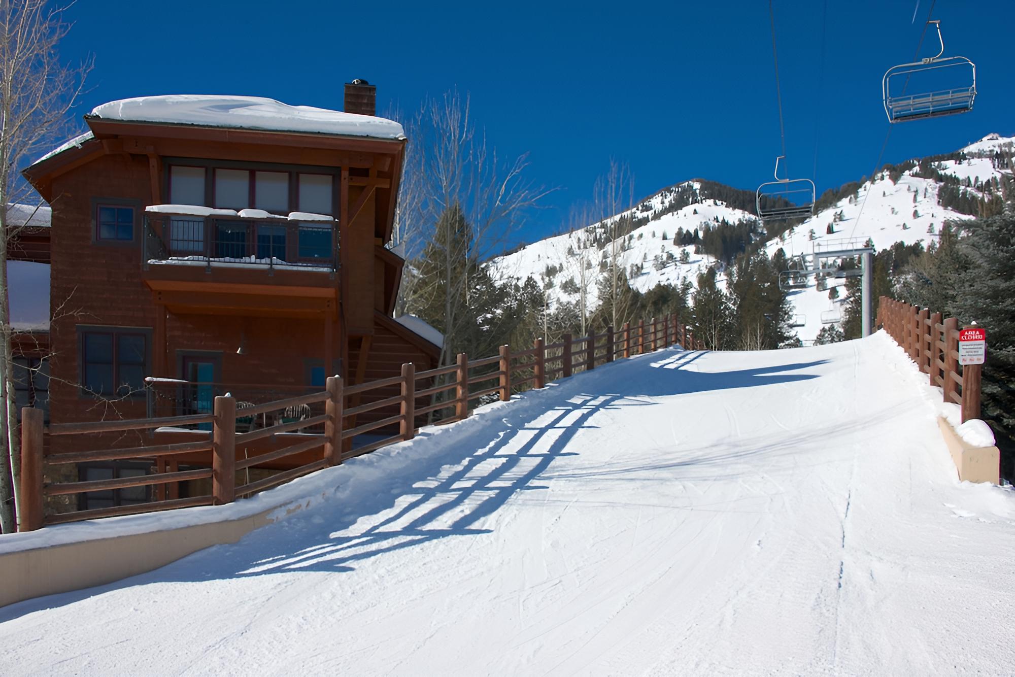 Teton Village Vacations - Moose Creek by JHRL - Property Image 42