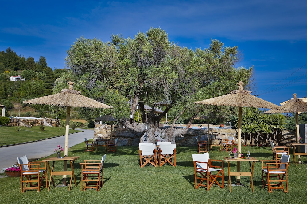 Stigmes Villas & Suites