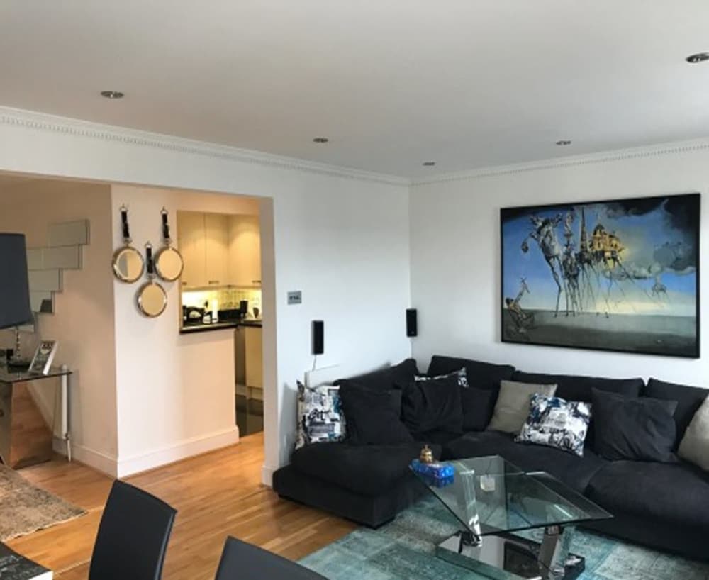living room