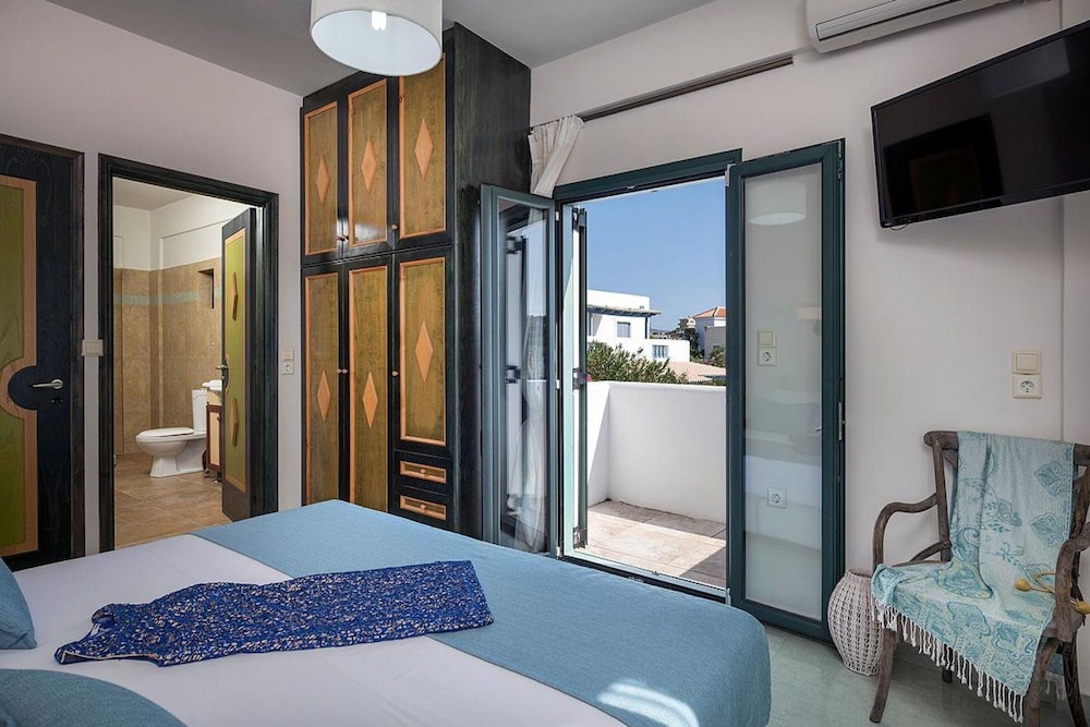 Tersanas Villas