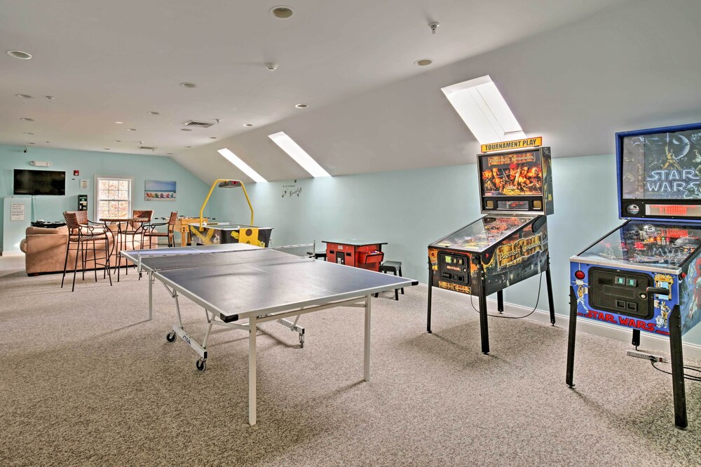 activities & amenities