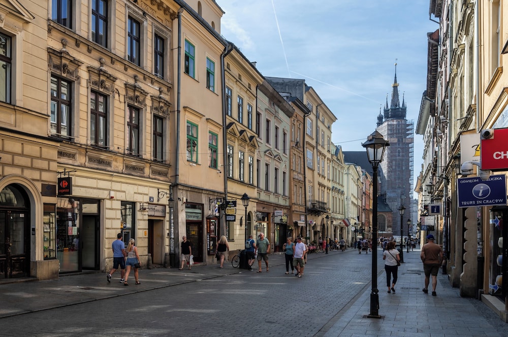 Boheme Floriańska - LoftAffair