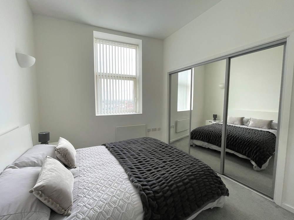 Modern Luxury in Manchester