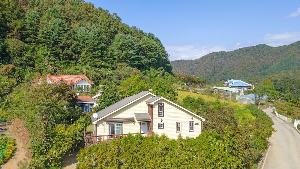 Hongcheon Lime Orange Pension