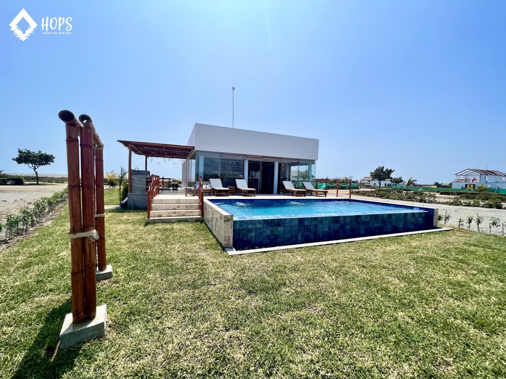HOP Aruba Exclusiva Oasis y Playa en Chincha view 4