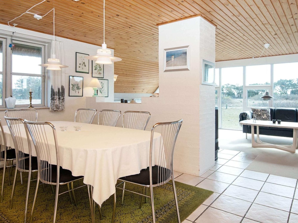 7 Person Holiday Home in Blavand