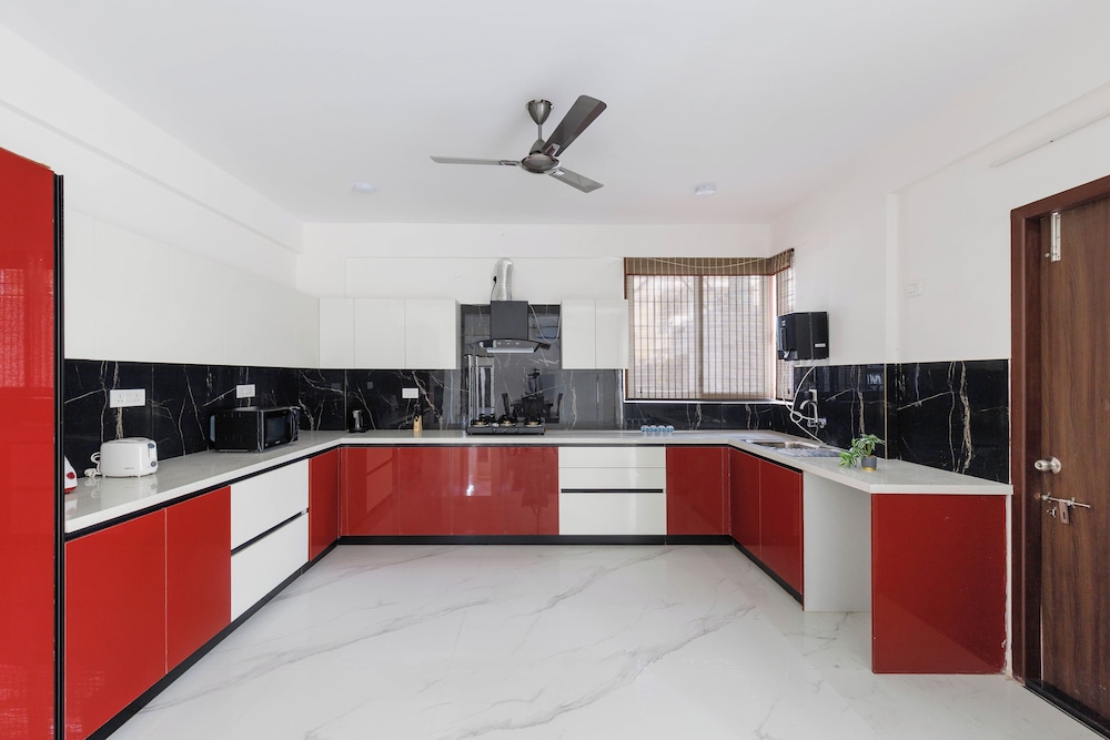 Casa Miro by Redolive Mall of Asia Hebbal 4bhk