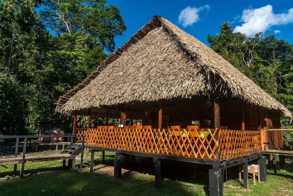 Green forest Ecolodge
