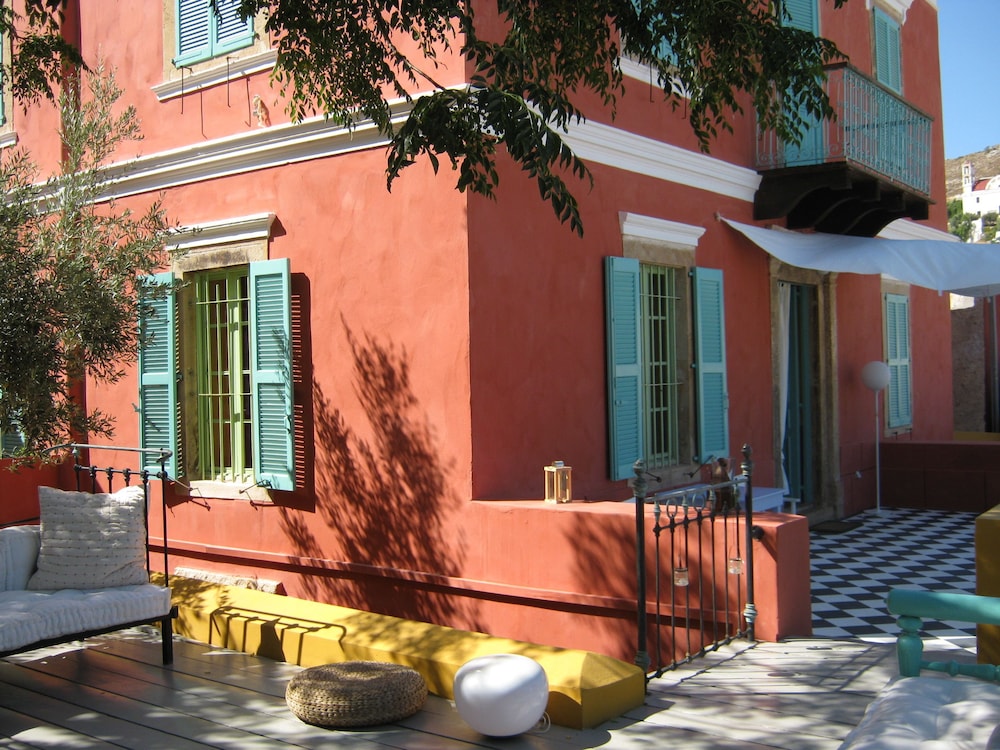 Maison des Couleurs