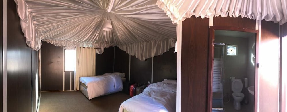 Mirage Rum Camp view 3