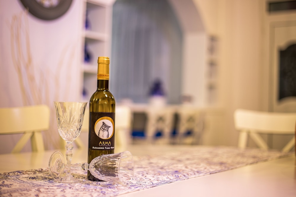 White Passion Villa