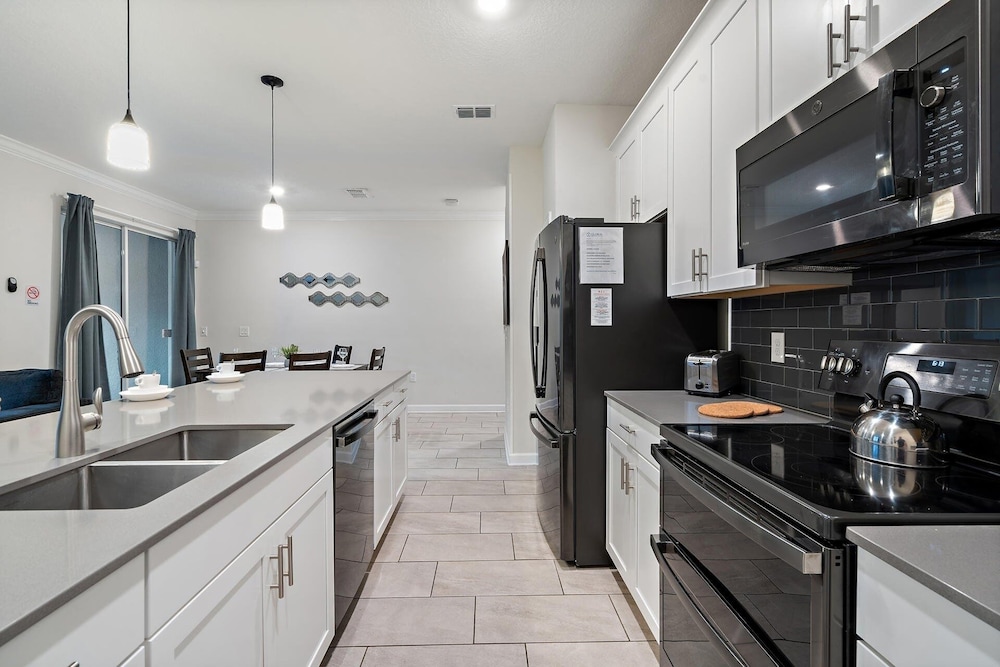 Championsgate Resort 4 Bedroom Private Pool Townhome 4 Townhouse