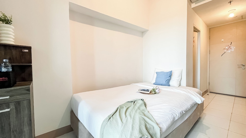 Relaxing Studio Room At Tokyo Riverside Pik 2 Apartment