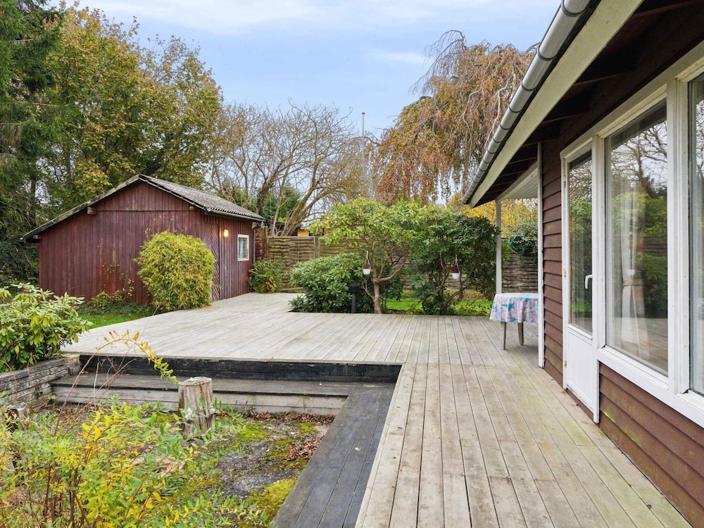 5 Star Holiday Home in Rodvig Stevns
