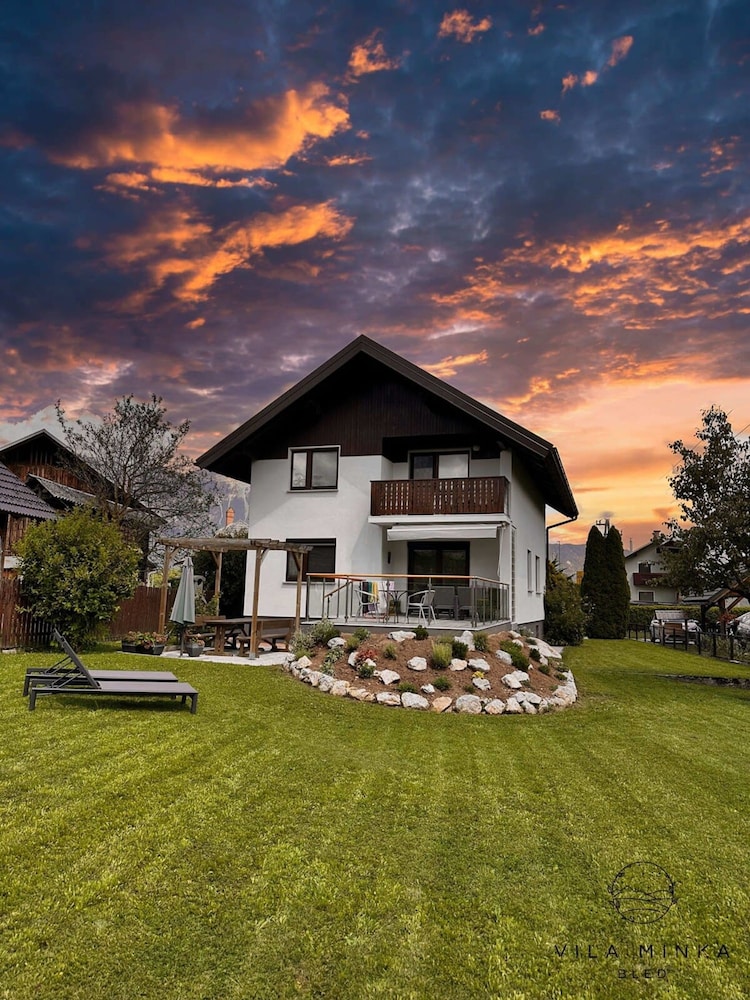 Vila Minka - Your Perfect Bled Getaway