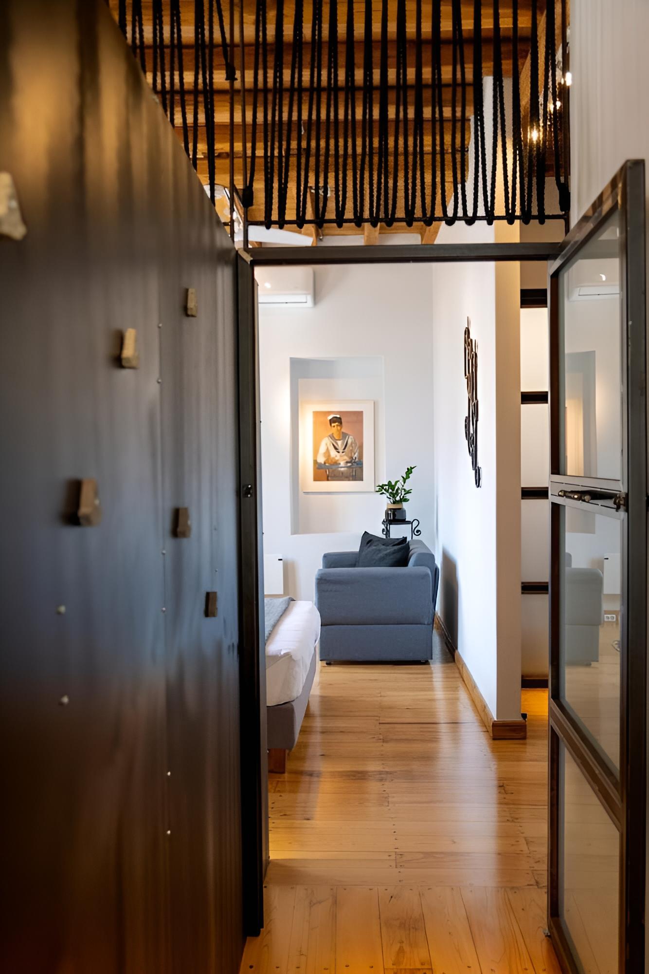 WIS Suite in Ermoupoli view 4