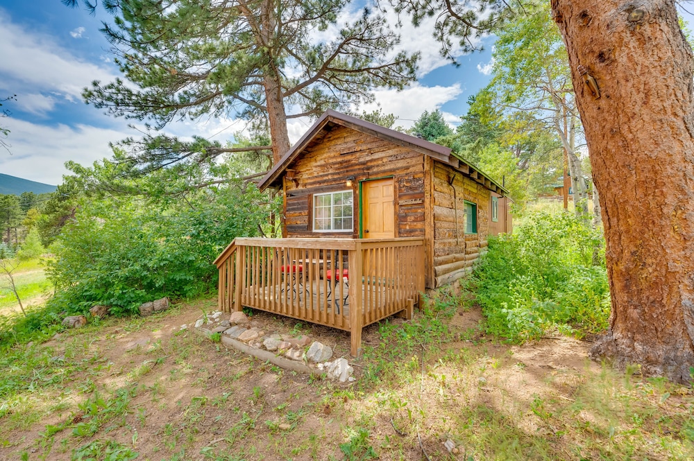 'minnehaha' Allenspark Cabin Near Hiking! - Property Image 13