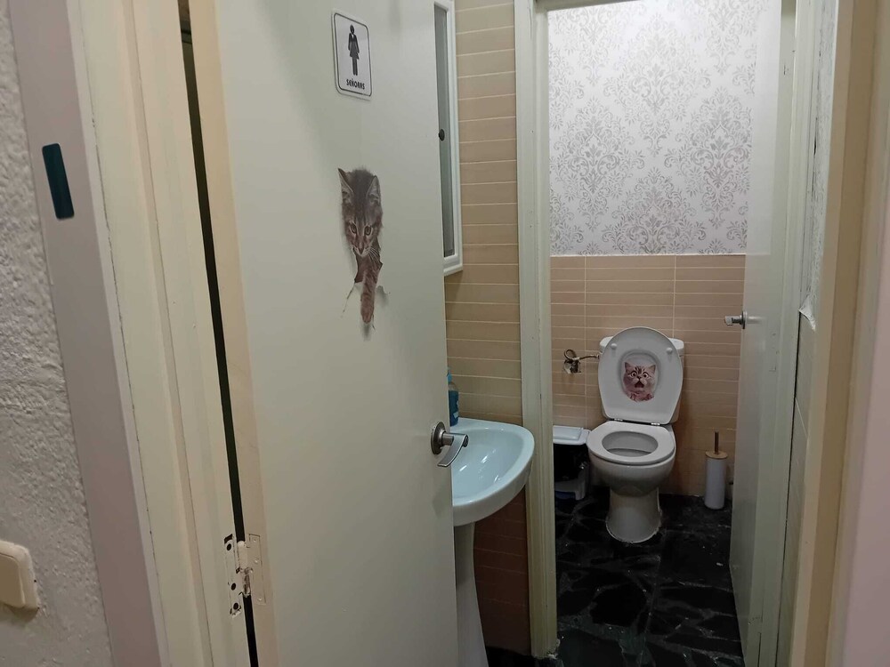 bathroom